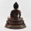 Hand Carved Fine Quality Tibetan Buddhist Ritual Shakyamuni Buddha statue