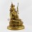 Good Quality Hand Made Buddhist 14.5" Guru Rinpoche / Padmasambhava Statue