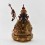 Hand Carved Fine Quality Tibetan Buddhist Padmasambhava copper statue