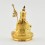 Machine Made Fine Quality 4.5" Guru Rinpoche / Padmasambhava Statue