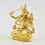 Machine Made Fine Quality 4.25" Manjushri / Jambiyang Statue