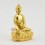 Machine Made Fine Quality 4.25" Shakyamuni Buddha / Tomba Statue