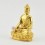 Machine Made Fine Quality 4.25" Shakyamuni Buddha / Tomba Statue