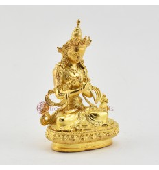 Machine Made Fine Quality 4.25" Vajradhara / Dorje Chang Statue