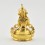 Machine Made Fine Quality 4.25" Vajradhara / Dorje Chang Statue