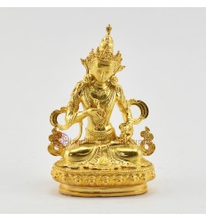 Machine Made Fine Quality 4.25" Vajrasattva / Dorje Sempa Statue