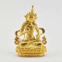 Machine Made Fine Quality 4.25" Vajrasattva / Dorje Sempa Statue