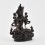 Copper Alloy in Oxidation Finish4" Green Tara / Dholma Statue