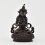 Copper Alloy in Oxidation Finish 4.5" Vajradhara / Dorje Chang Statue