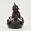 Copper Alloy in Oxidation Finish 4.5" Vajradhara / Dorje Chang Statue