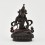 Copper Alloy in Oxidation Finish 4.5" Vajrasattva / Dorje Sempa Statue