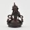 Copper Alloy in Oxidation Finish 4.5" Vajrasattva / Dorje Sempa Statue