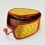 Hand Made 5” TIBETAN RITUAL DRUM – DAMARU