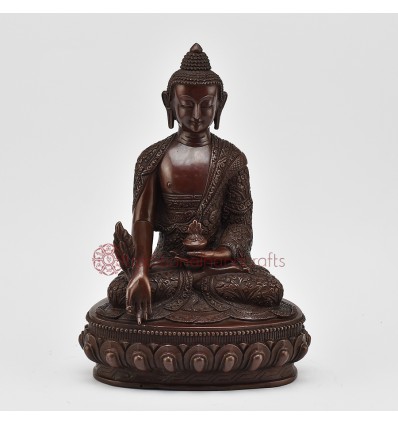 Fine Quality 8.75" Medicine Buddha Statue