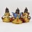 Bodhisattva Statues Robes / Dresses