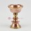 Hand made Copper Alloy with Brass 3" Butter Lamp