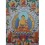 Hand Painted 35 Buddhas of Confession Thangka Painting