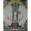 Hand Painted 1000 Armed Avalokiteshvara Thangka Painting