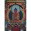 Hand Painted Amitabha Buddha Pureland Thangka Painting