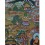 Hand Painted Buddha Life Story Thangka Painting