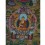 Hand Painted Buddha Life Story Thangka Painting