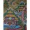 Hand Painted Buddha Life Story Thangka Painting