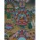 Hand Painted Buddha Life Story Thangka Painting