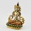 Hand painted  24 Karat Gold Gilded Vajrasattva / Dorjesempa Statue