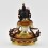 Hand painted  24 Karat Gold Gilded Vajrasattva / Dorjesempa Statue