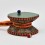 Hand Made Spiritual Tantric Buddhist Tibetan Ceremonial Ritual Religious Chod Drum