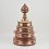 Fine Quality Hand MadeTibetan Buddhist Copper Ritual Mandala Set