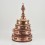 Fine Quality Hand MadeTibetan Buddhist Copper Ritual Mandala Set