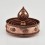 Fine Quality Hand MadeTibetan Buddhist Copper Ritual Mandala Set