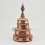 Fine Quality Hand Made Tibetan Buddhist Copper Ritual Mandala Set