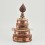 Fine Quality Hand Made Tibetan Buddhist Copper Ritual Mandala Set