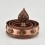 Fine Quality Hand Made Tibetan Buddhist Copper Ritual Mandala Set