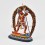 Fine Quality Copper Alloy with Beautifully Hand Painted Vajrayogini Dakini Statue