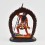 Fine Quality Copper Alloy with Beautifully Hand Painted Vajrayogini Dakini Statue