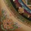 Original Hand Painted Gold Detailed Tibetan Buddhist Kalachakra Mandala Thangka