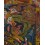 Hand Painted Buddhist Wheel of Life Thangka Thanka Scroll Painting