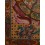 Hand Painted Buddhist Wheel of Life Thangka Thanka Scroll Painting