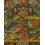 Hand Painted Buddhist Buddha Life Story Thangka Painting