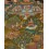 Hand Painted Tibetan Buddhist Buddha Life Story Thangka Scroll Painting