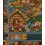 Hand Painted Tibetan Buddhist Buddha Life Story Thangka Painting