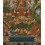 Hand Painted Tibetan Buddhist Buddha Life Story Thangka Painting