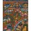 Hand Painted Tibetan Buddhist Buddha Life Story Thangka Painting