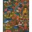 Hand Painted Tibetan Buddhist Buddha Life Story Thangka Painting