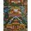 Hand Painted Tibetan Buddhist Buddha Life Story Thangka Painting