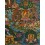 Hand Painted Tibetan Buddhist Buddha Life Story Thangka Painting