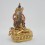 Hand Made Copper Alloy with 24 Karat Gold Gilded Aparmita Statue